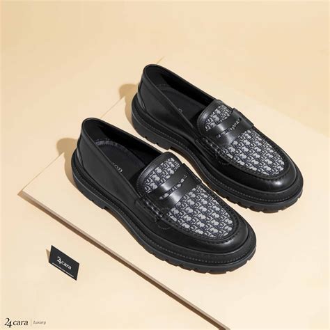 dior explorer loafer|christian dior loafers.